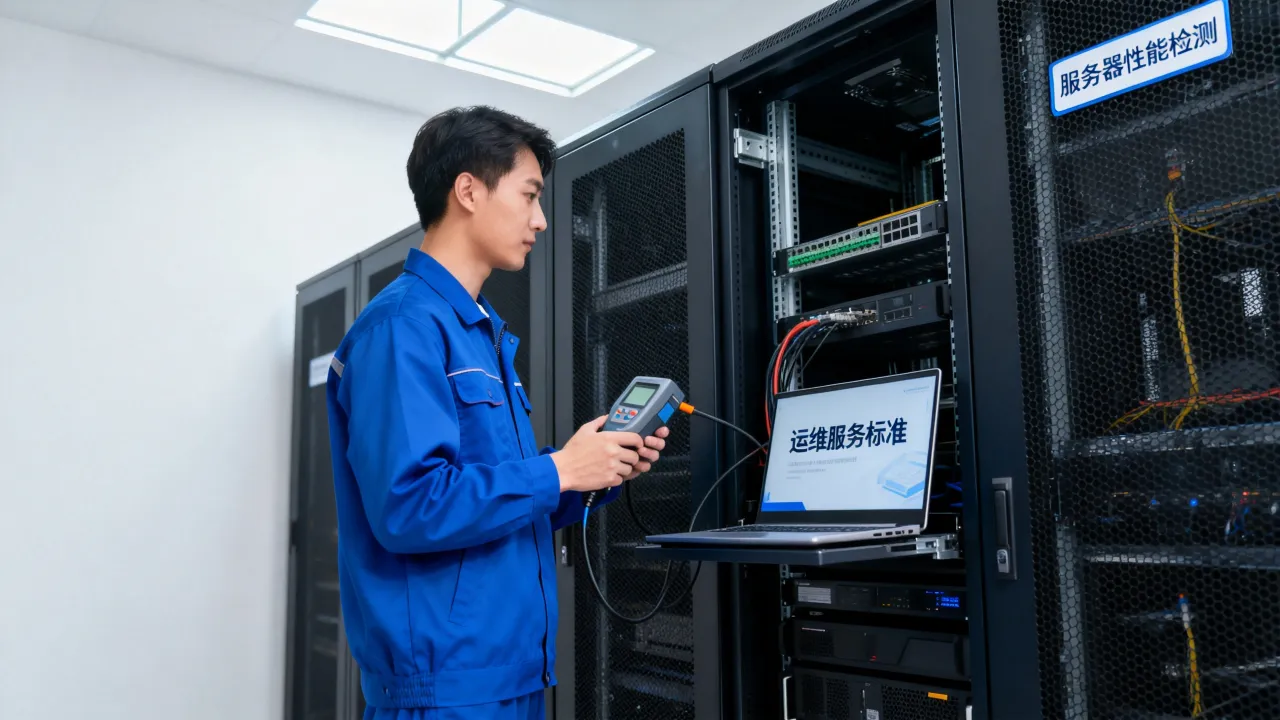 如何选择好的服务器运维？优质运维服务商怎么选