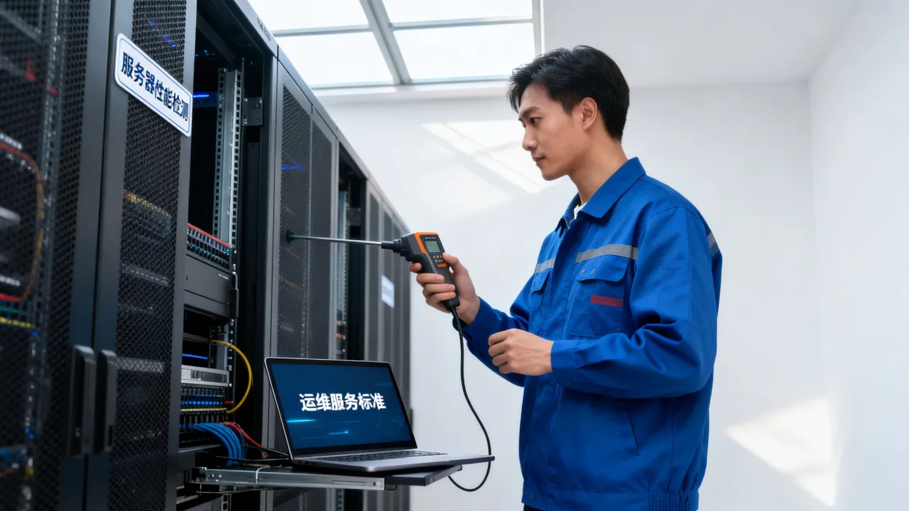 如何选择好的服务器运维？优质运维服务商怎么选