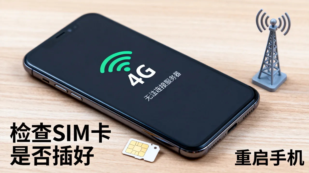 有4G为什么无法连接服务器,4G网络正常连不上服务器怎么解决 有4G为什么无法连接服务器,4G网络正常连不上服务器怎么解决