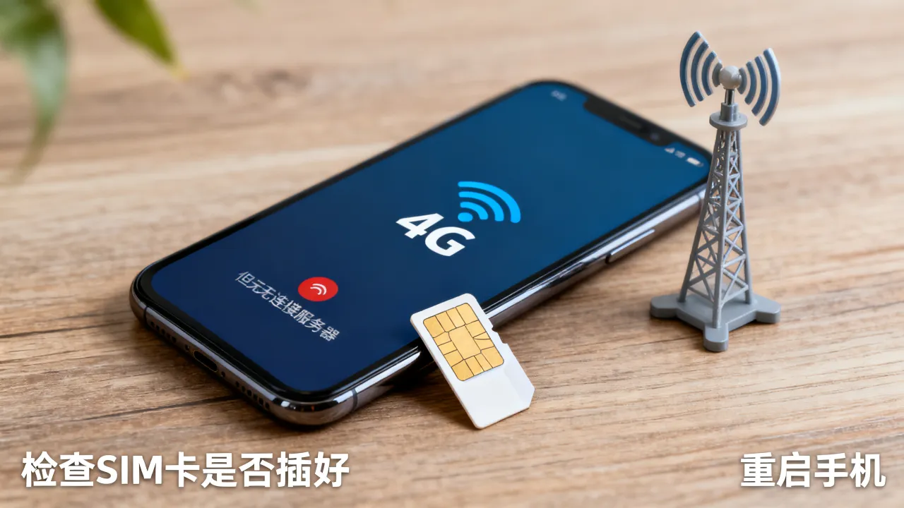 有4G为什么无法连接服务器,4G网络正常连不上服务器怎么解决 有4G为什么无法连接服务器,4G网络正常连不上服务器怎么解决