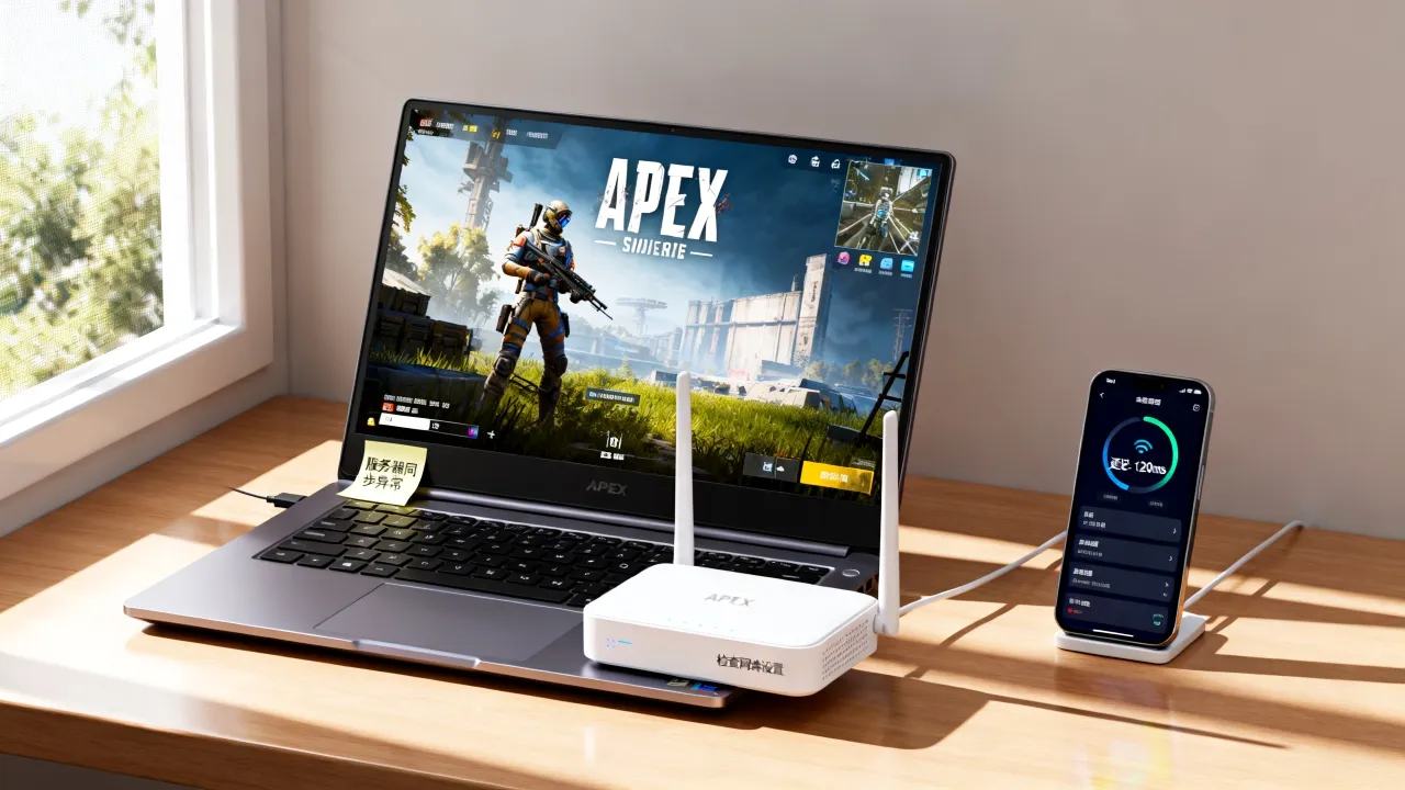为什么apex与服务器不同步，如何解决？