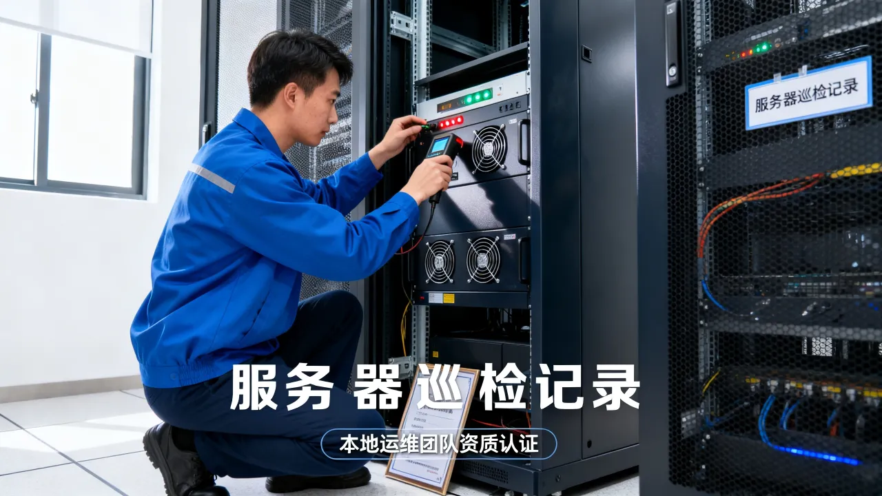 湛江服务器运维服务商哪家好？如何选择靠谱的本地运维团队？