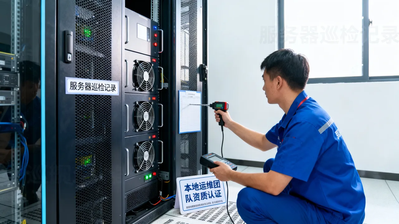 湛江服务器运维服务商哪家好？如何选择靠谱的本地运维团队？