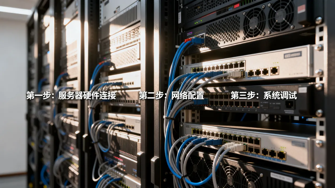 网维多服务器配置怎么做?多服务器搭建详细步骤 网维多服务器配置怎么做?多服务器搭建详细步骤