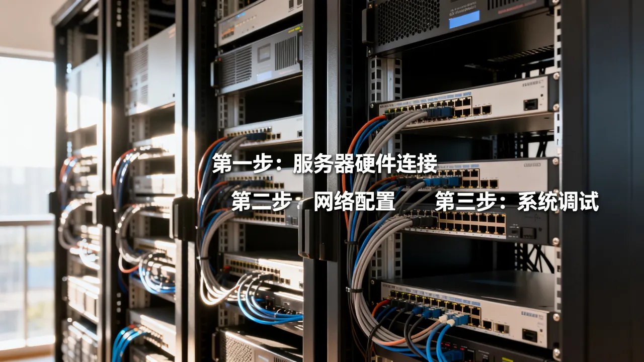 网维多服务器配置怎么做?多服务器搭建详细步骤 网维多服务器配置怎么做?多服务器搭建详细步骤