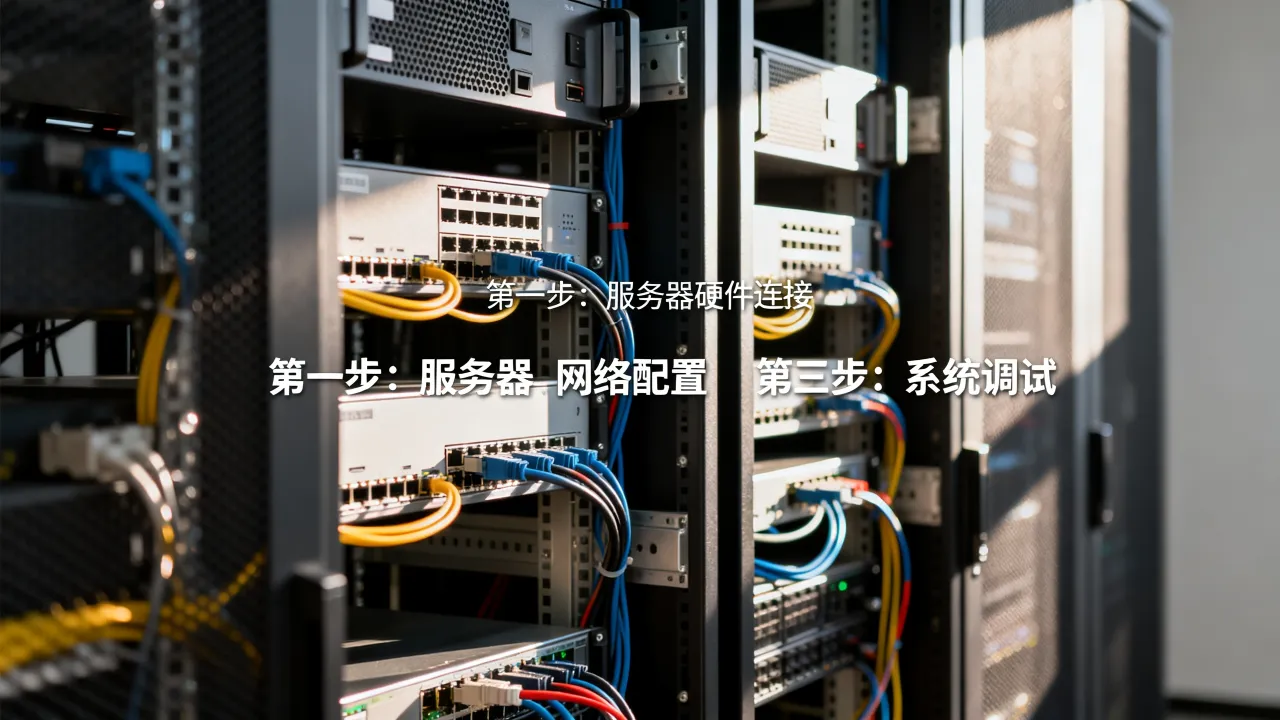 网维多服务器配置怎么做?多服务器搭建详细步骤 网维多服务器配置怎么做?多服务器搭建详细步骤