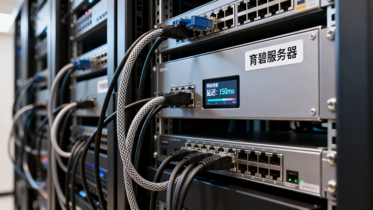 为什么育碧的服务器差,网络延迟高的真正原因是什么?
