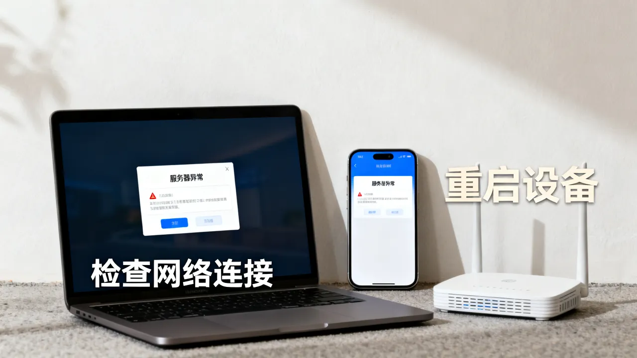 Zorro佐罗为什么显示服务器异常,佐罗服务器异常怎么解决 Zorro佐罗为什么显示服务器异常,佐罗服务器异常怎么解决