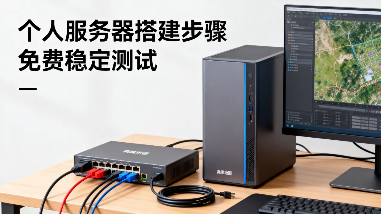 奥维地图个人服务器怎么用？个人搭建免费稳定吗