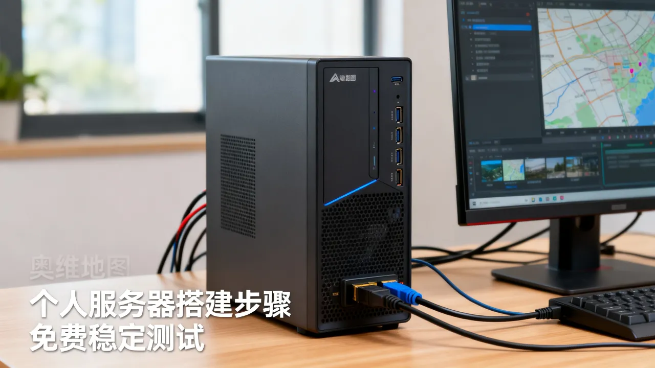 奥维地图个人服务器怎么用？个人搭建免费稳定吗