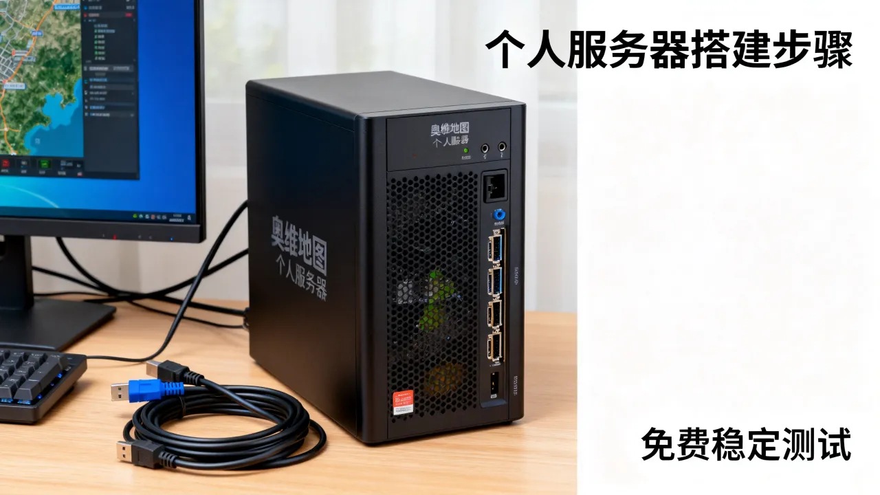 奥维地图个人服务器怎么用？个人搭建免费稳定吗