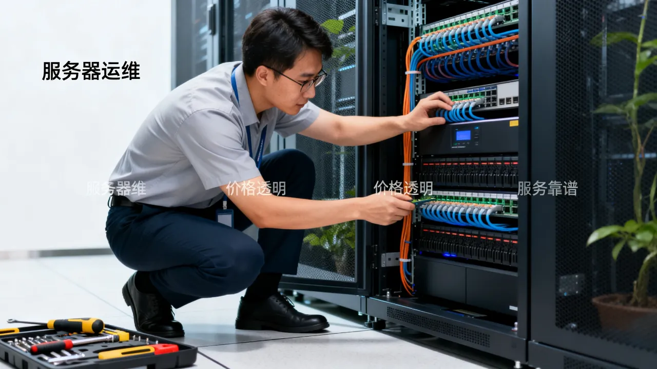 汕头服务器运维哪家好，价格透明服务靠谱的怎么选？