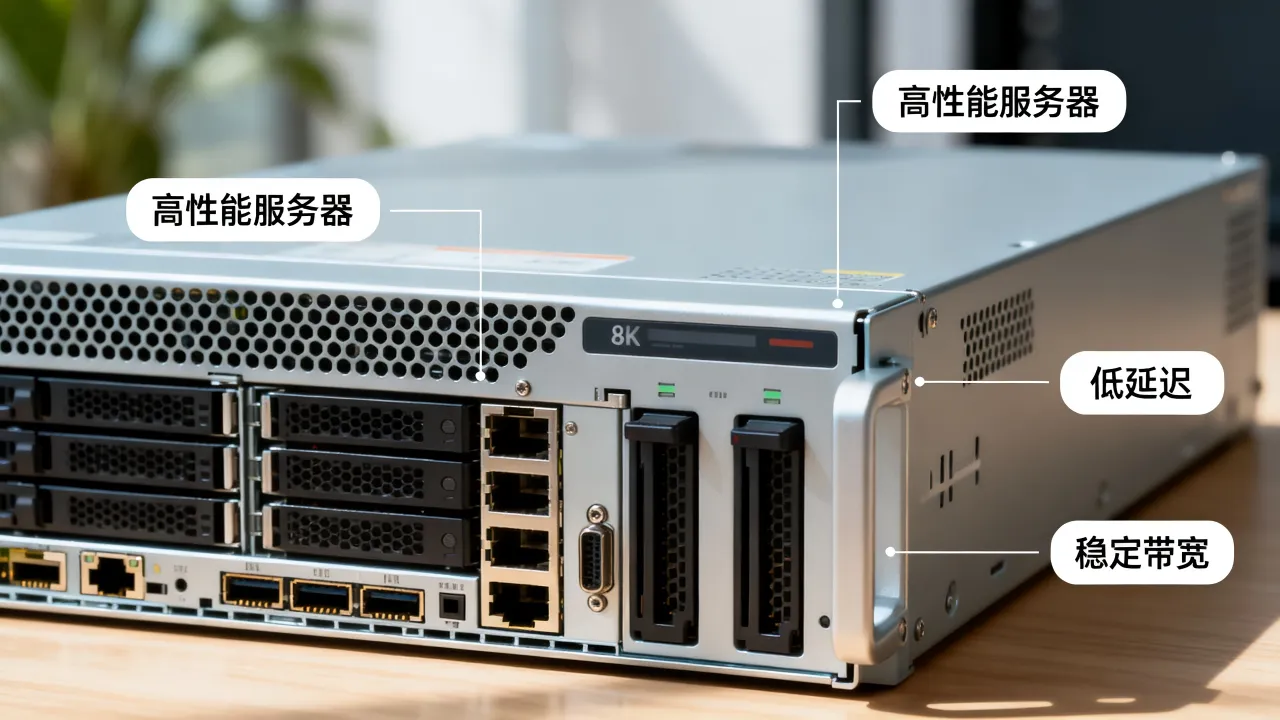 淘宝网速快的服务器怎么选？淘宝服务器速度快吗推荐哪个