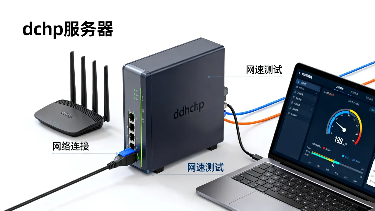 dhcp服务器跟网速有关系吗，dhcp服务器会影响网速吗