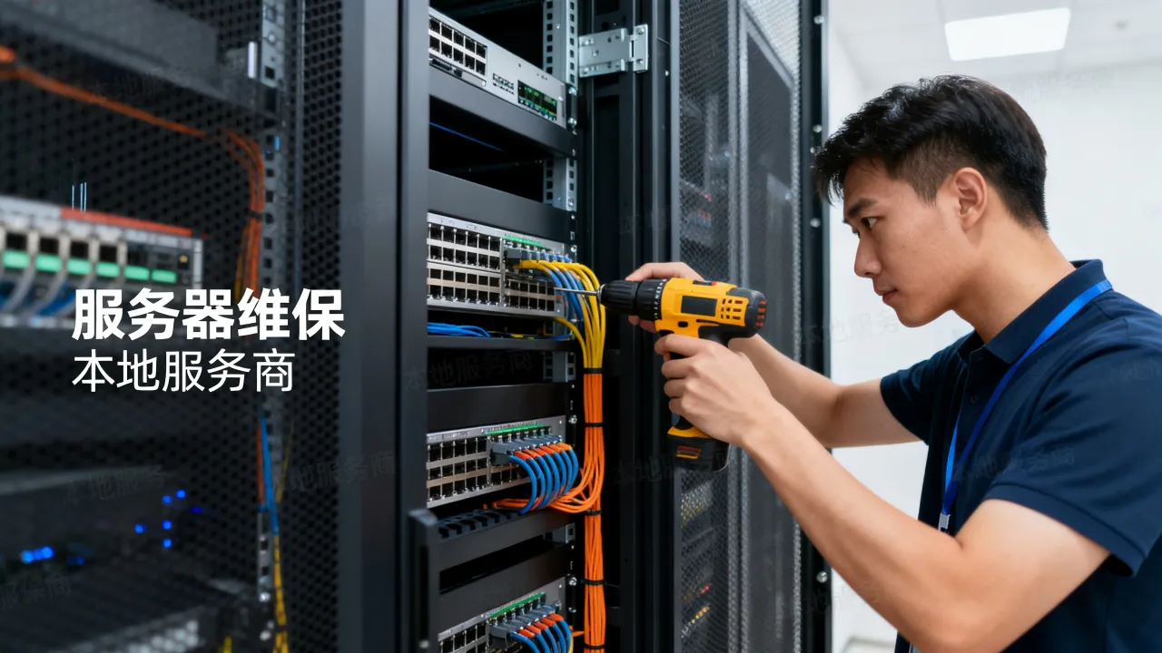 萍乡服务器维保怎么选靠谱服务商？本地服务器维护哪家好