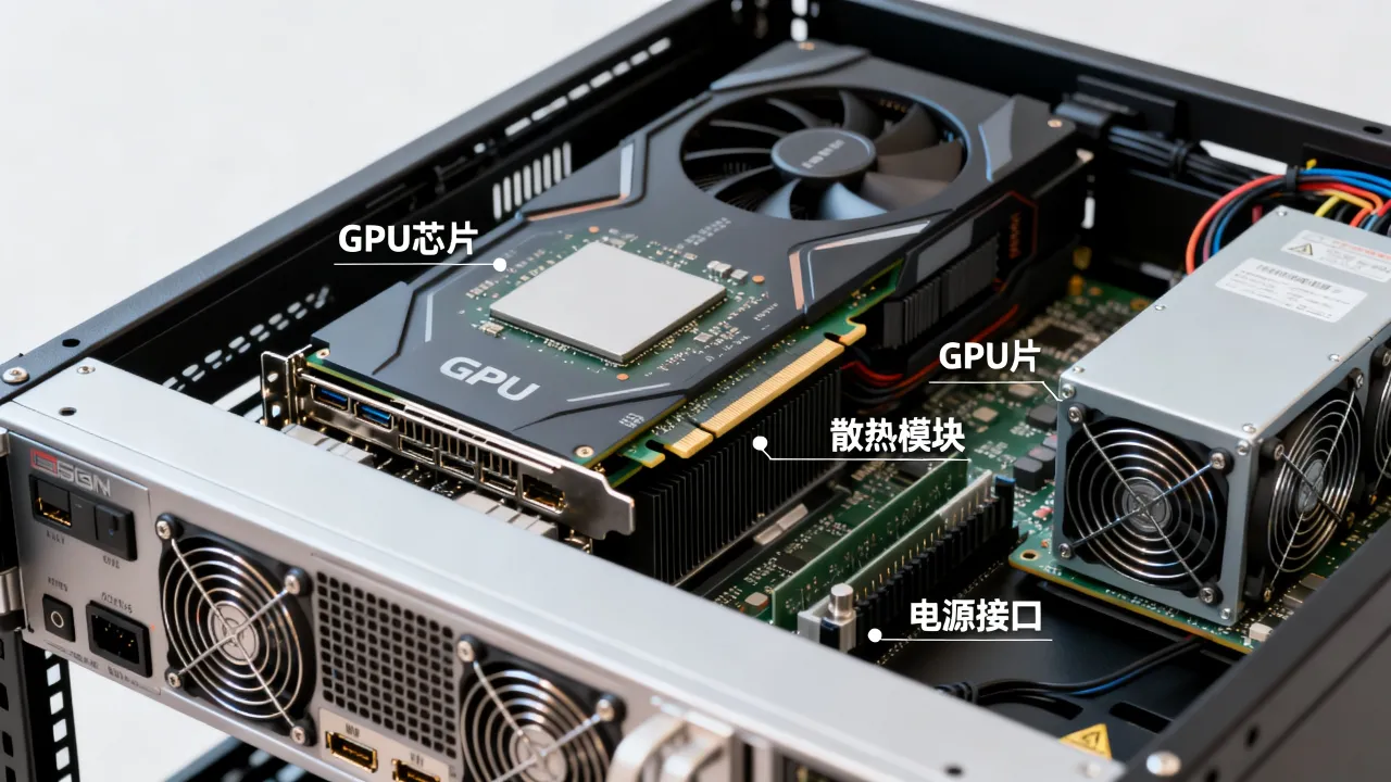 海外GPU服务器为什么便宜，海外GPU服务器低价原因有哪些？