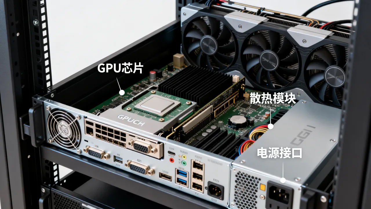 海外GPU服务器为什么便宜，海外GPU服务器低价原因有哪些？