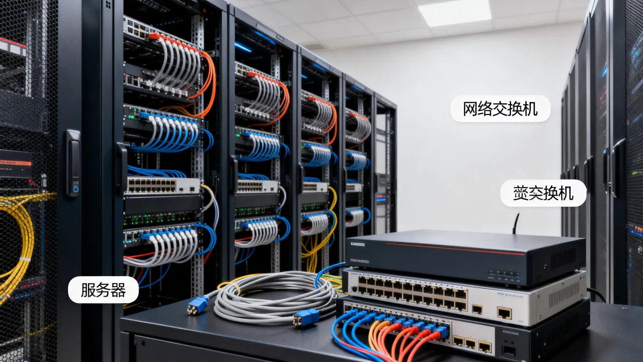 宽带机房服务器是什么，宽带机房服务器怎么搭建？