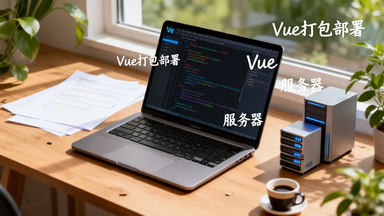 Vue代码打包之后为何放在服务器上？,vue打包部署需要吗