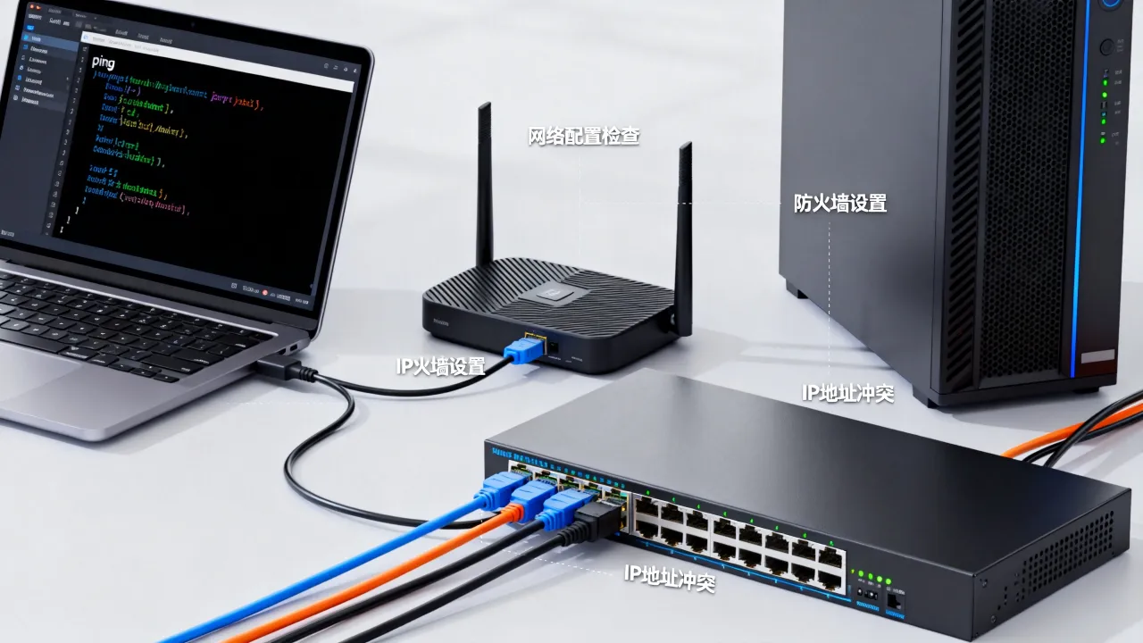 为什么内网ping不通服务器,内网ping不通服务器是什么原因 为什么内网ping不通服务器,内网ping不通服务器是什么原因