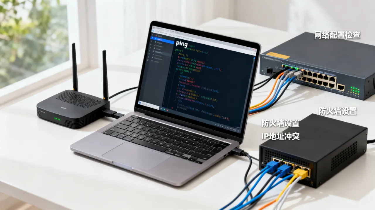 为什么内网ping不通服务器,内网ping不通服务器是什么原因 为什么内网ping不通服务器,内网ping不通服务器是什么原因