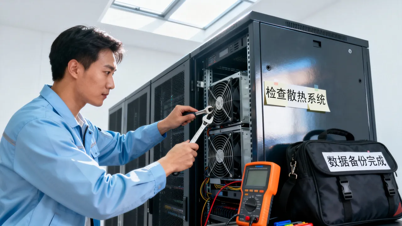 服务器四点维护怎么做?服务器维护最佳时间是什么时候 服务器四点维护怎么做?服务器维护最佳时间是什么时候