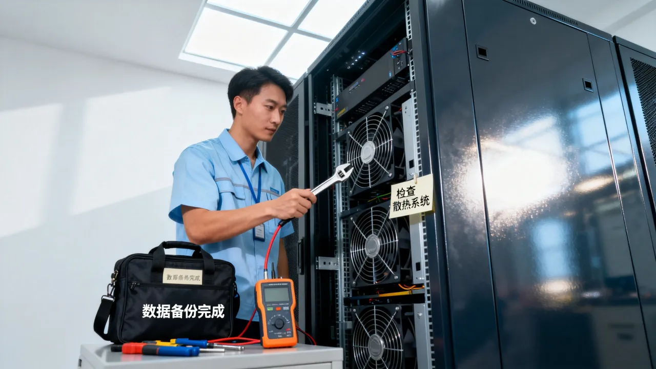 服务器四点维护怎么做?服务器维护最佳时间是什么时候 服务器四点维护怎么做?服务器维护最佳时间是什么时候