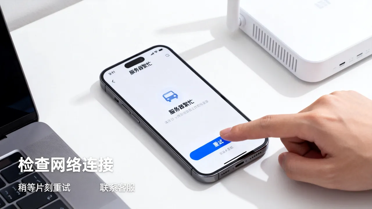 申请QQ为什么显示服务器繁忙，QQ申请服务器繁忙怎么解决？