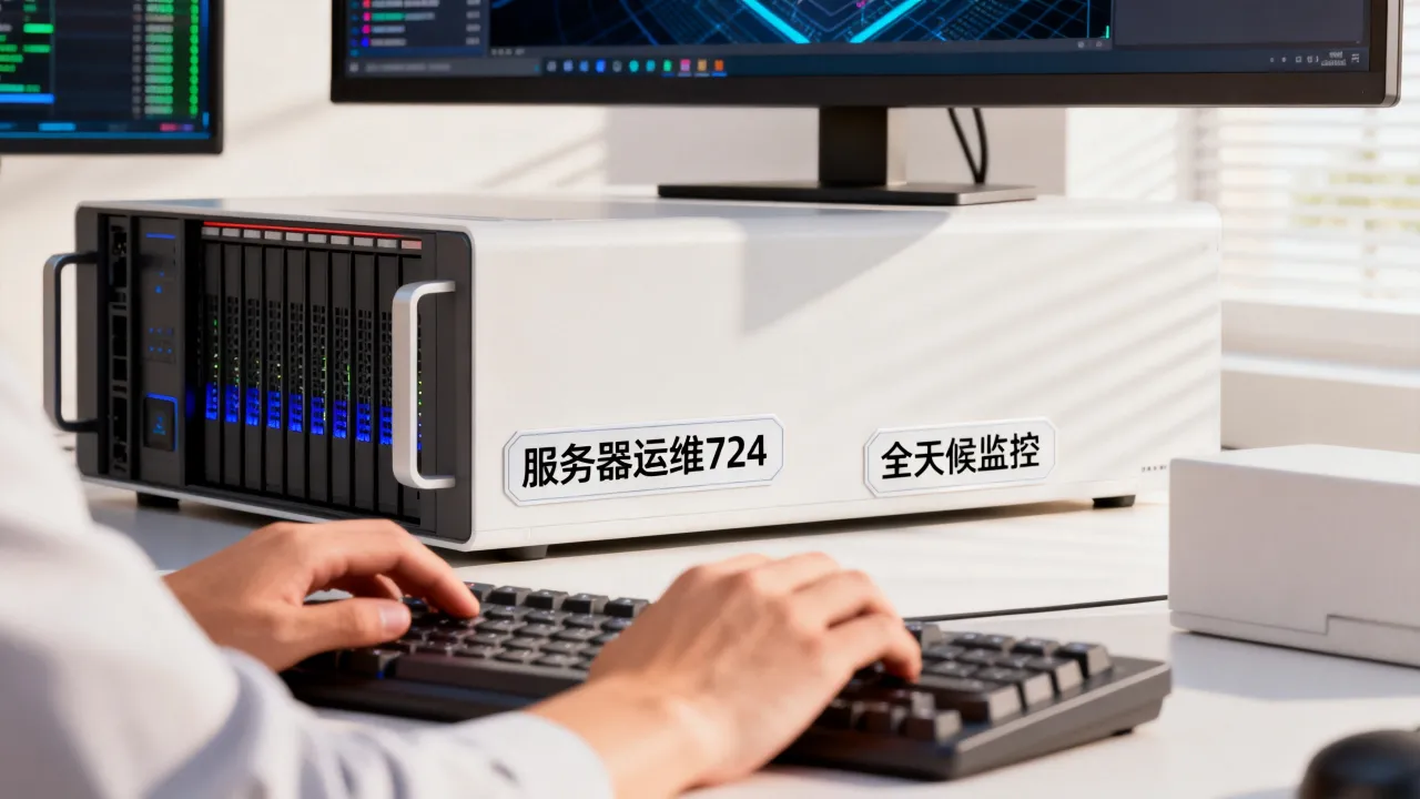 服务器运维724是什么，如何做到全天候监控？