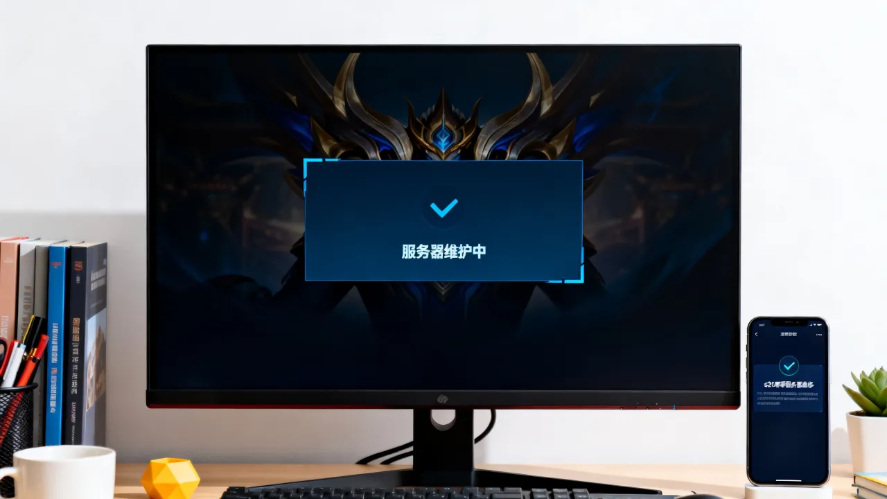 s20赛季为什么服务器在维修，一直维护进不去怎么办？