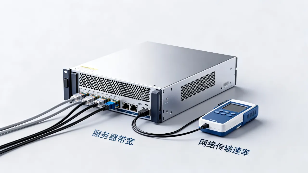 服务器的宽带是什么，服务器带宽多少兆才够用
