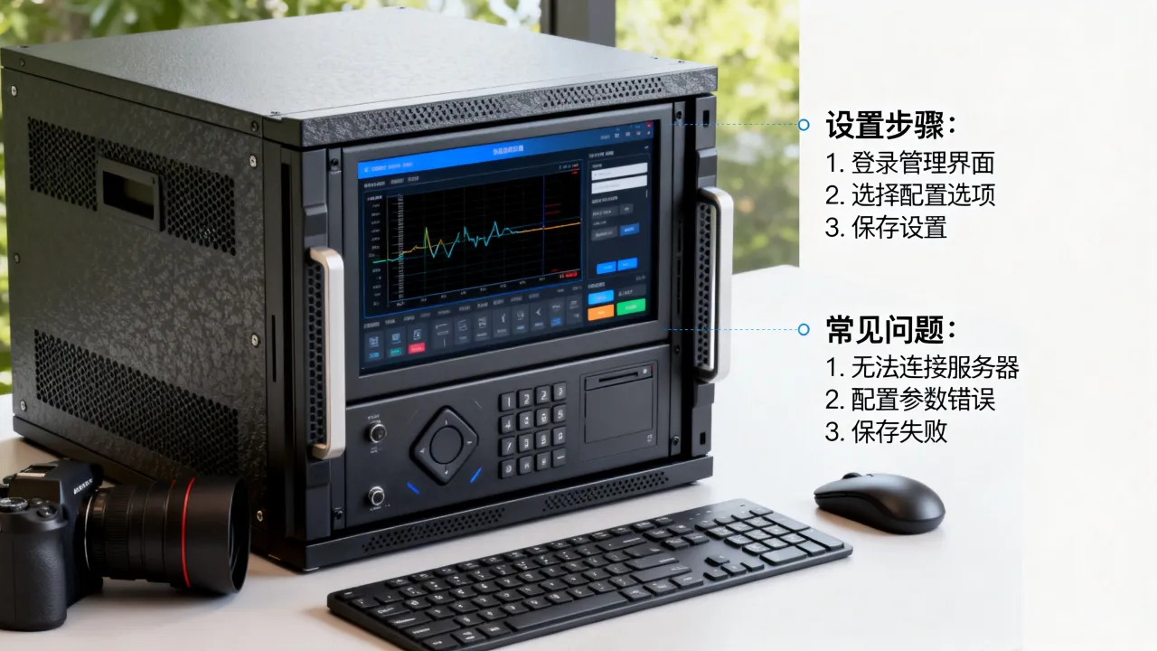 运维服务器面板怎么设置，服务器面板设置常见问题有哪些？