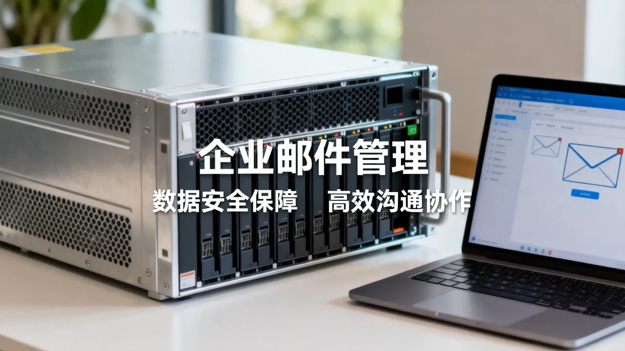 企业为什么要使用邮件服务器？邮件服务器的作用有哪些？
