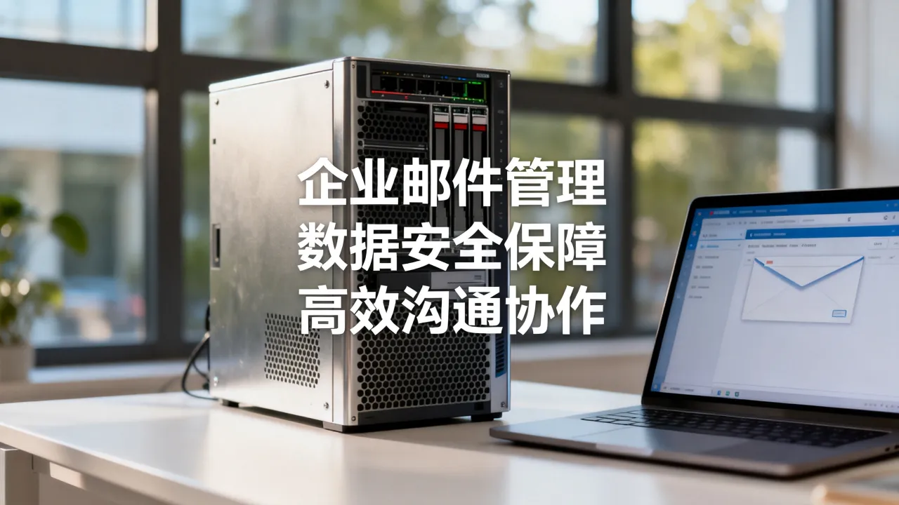 企业为什么要使用邮件服务器？邮件服务器的作用有哪些？