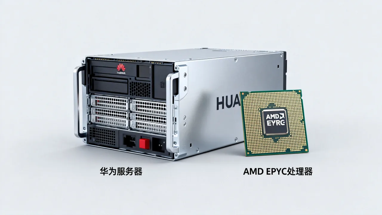 为什么华为没有epyc服务器,华为为什么不用AMD处理器? 为什么华为没有epyc服务器,华为为什么不用AMD处理器?