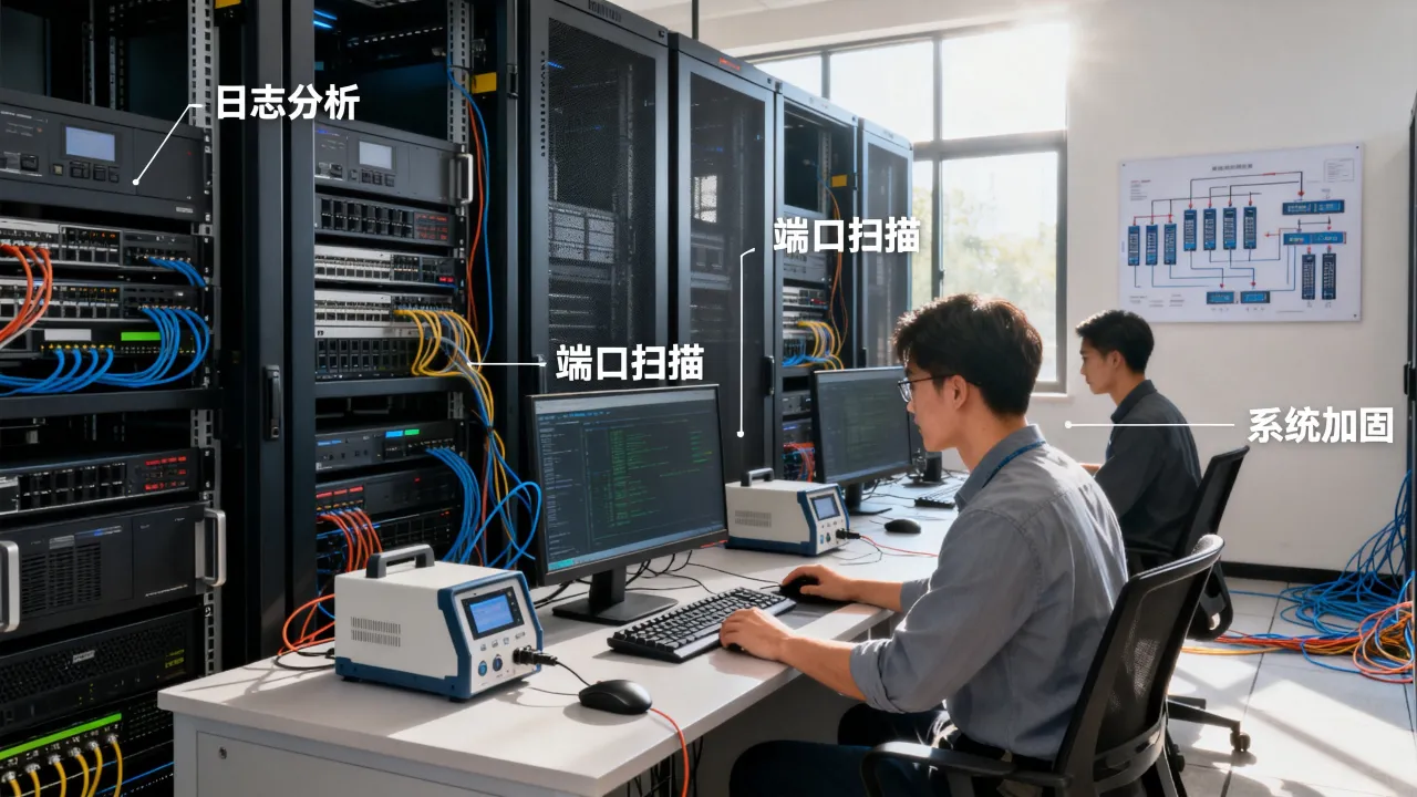 为什么服务器被黑了?服务器被黑后如何排查和修复? 为什么服务器被黑了?服务器被黑后如何排查和修复?