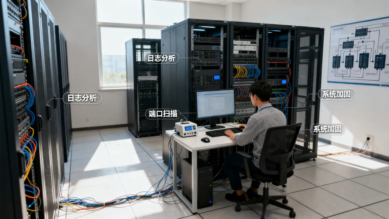 为什么服务器被黑了?服务器被黑后如何排查和修复? 为什么服务器被黑了?服务器被黑后如何排查和修复?