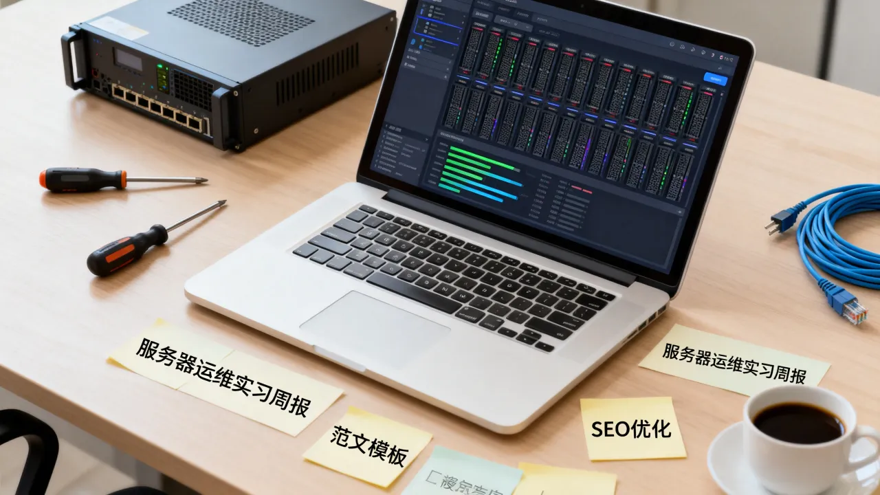 服务器运维实习周报怎么写?服务器运维实习周报范文模板,百度SEO优化长尾词 服务器运维实习周报怎么写?服务器运维实习周报范文模板,百度SEO优化长尾词