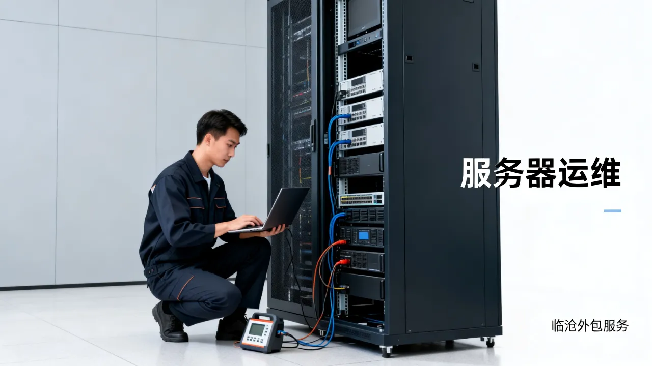 临沧服务器运维外包哪家好，临沧服务器运维多少钱一年？