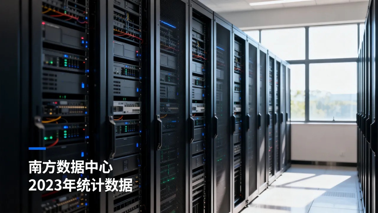 为什么北方服务器少，数据中心为何偏爱南方？