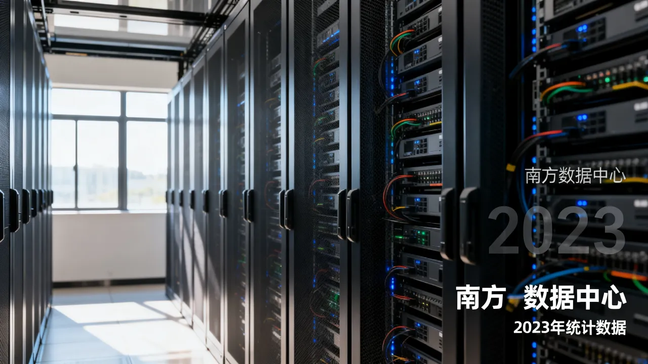为什么北方服务器少，数据中心为何偏爱南方？