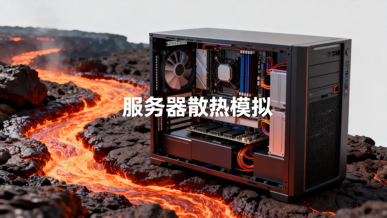 服务器为什么会有岩浆