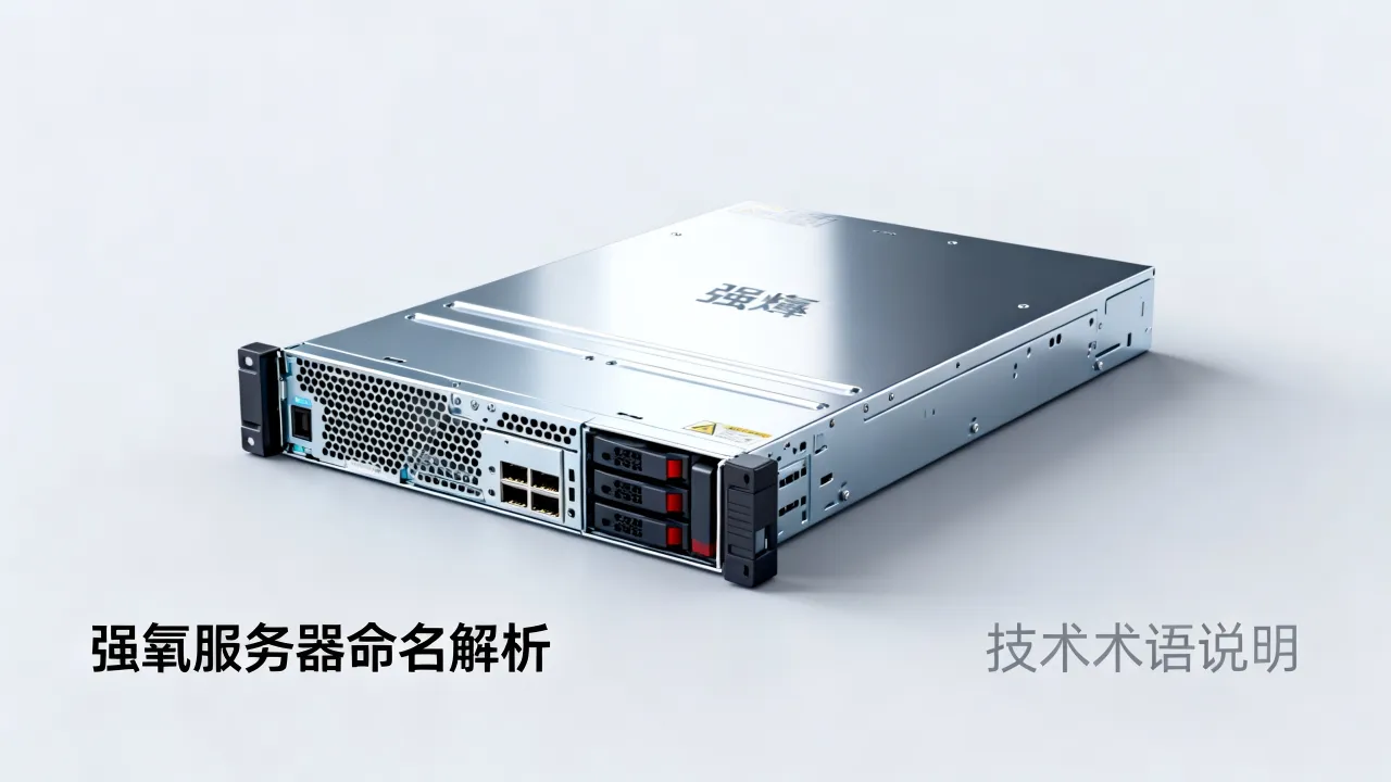 为什么叫强氧服务器,强氧服务器名字由来是什么 为什么叫强氧服务器,强氧服务器名字由来是什么