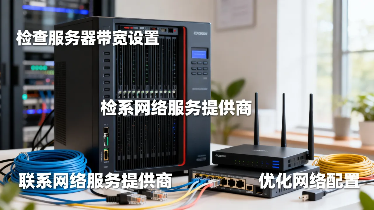 同一个服务器被限网速怎么回事，服务器网速限制怎么解决