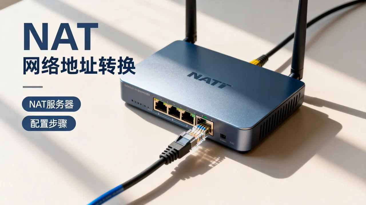 什么是NAT,为什么要用NAT服务器,NAT怎么配置? 什么是NAT,为什么要用NAT服务器,NAT怎么配置?