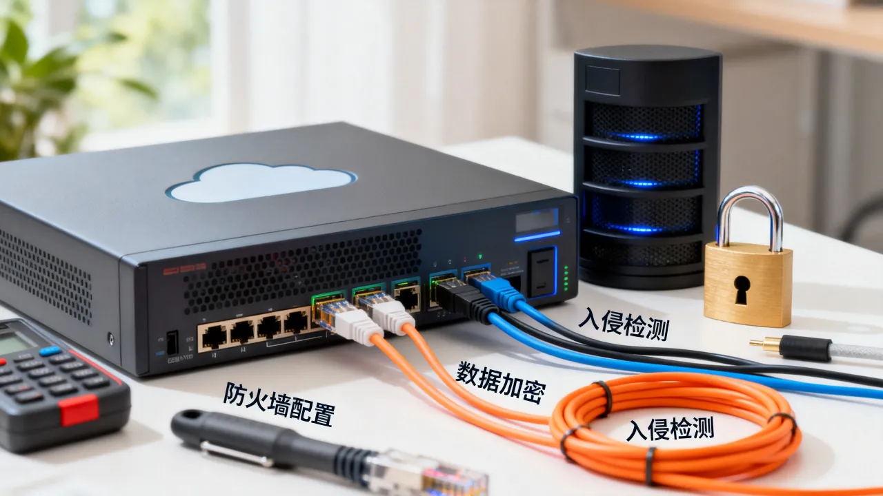 云服务器运维防护措施有哪些？如何有效防止黑客入侵？