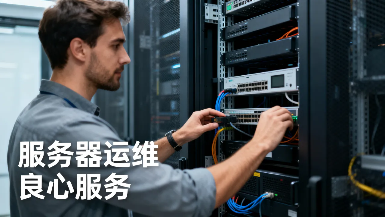 服务器运维良心服务哪家好？，服务器运维良心服务怎么收费？