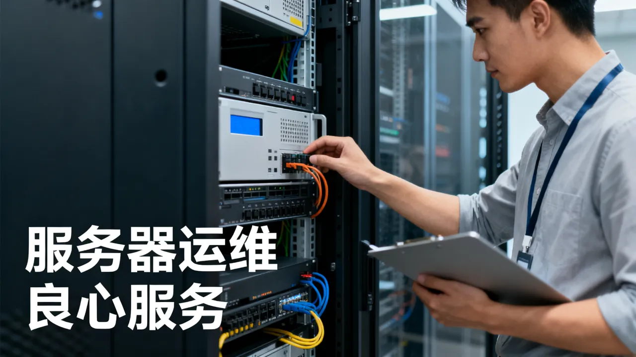 服务器运维良心服务哪家好？，服务器运维良心服务怎么收费？