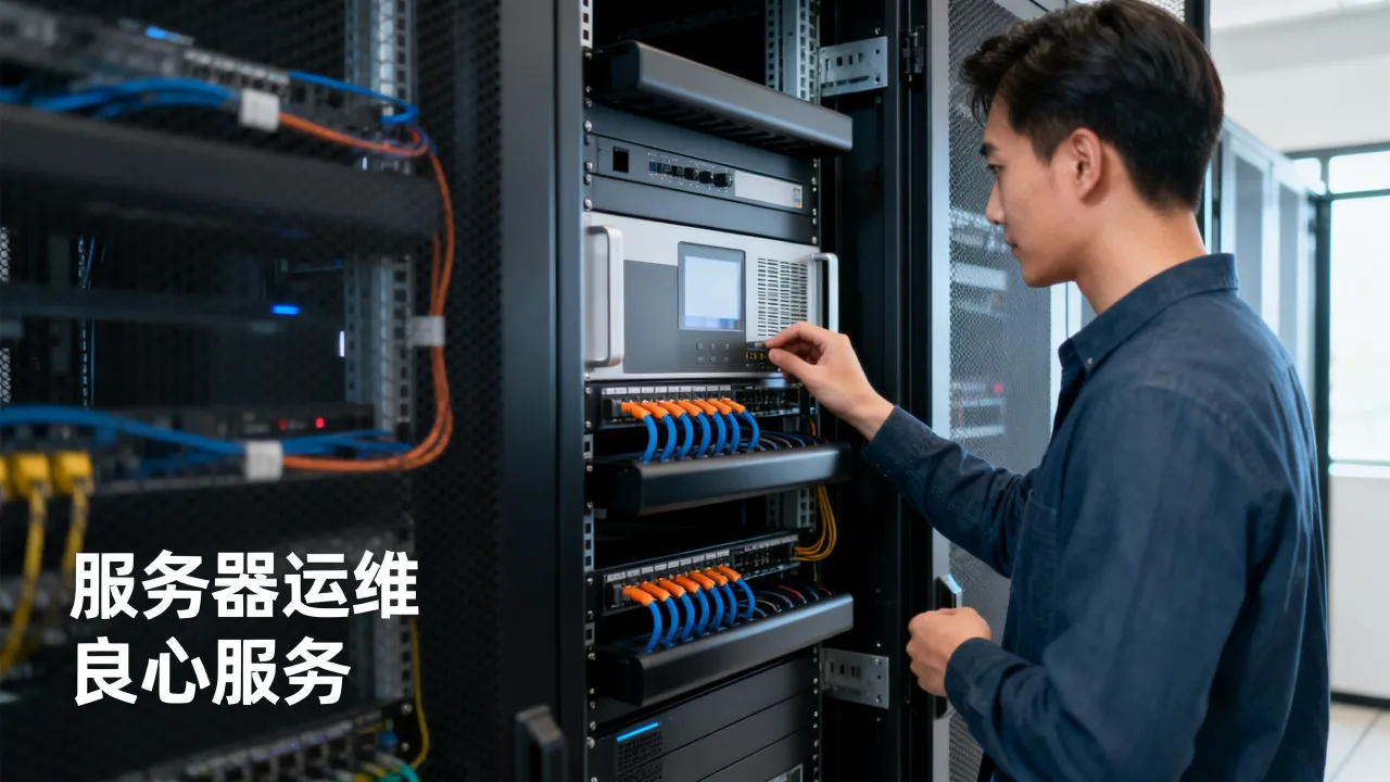 服务器运维良心服务哪家好？，服务器运维良心服务怎么收费？