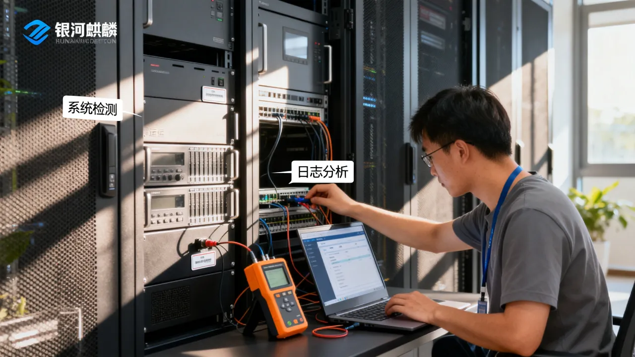 麒麟服务器运维实践怎么做？银河麒麟服务器运维常见问题怎么解决